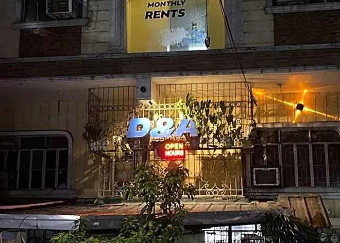 Hotel D And A Transient Taguig Manila
