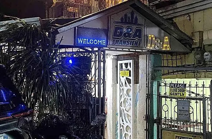 D And A Transient Taguig 2* Manila