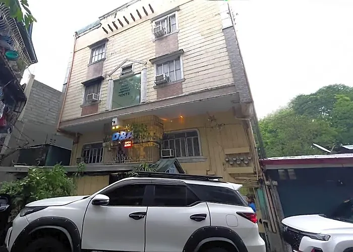 Hotel D And A Transient Taguig 2*
