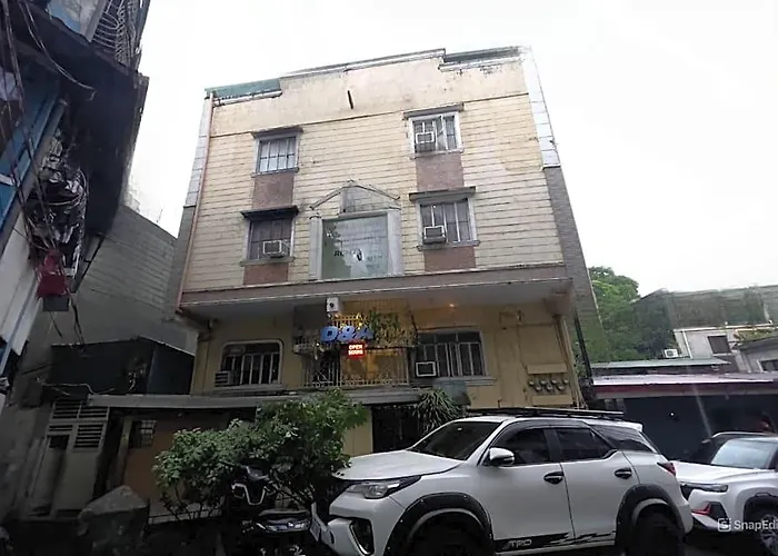 Hotel D And A Transient Taguig