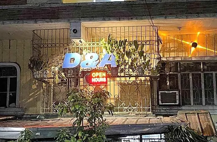D And A Transient Taguig
