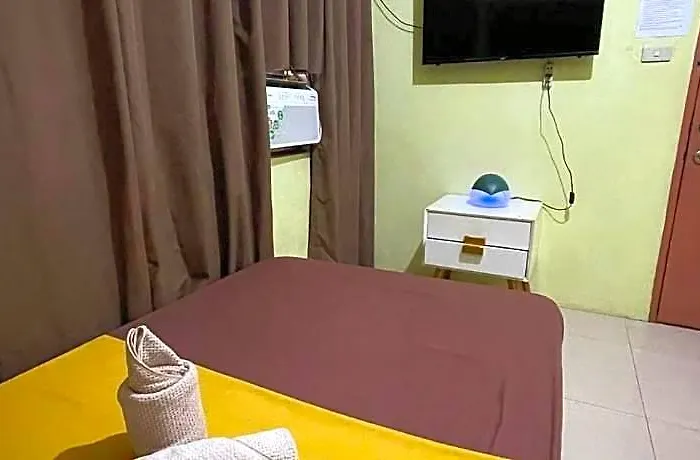 Hotel D And A Transient Taguig 2*